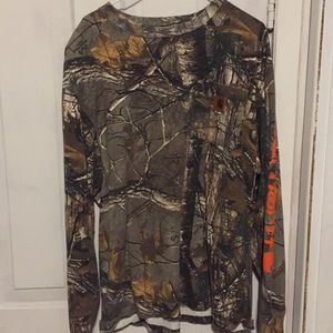 Camouflage Carhartt Hoodie